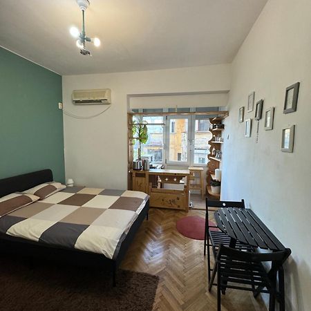 Armeneasca Cozy Studio Apartment Bucharest Exterior photo