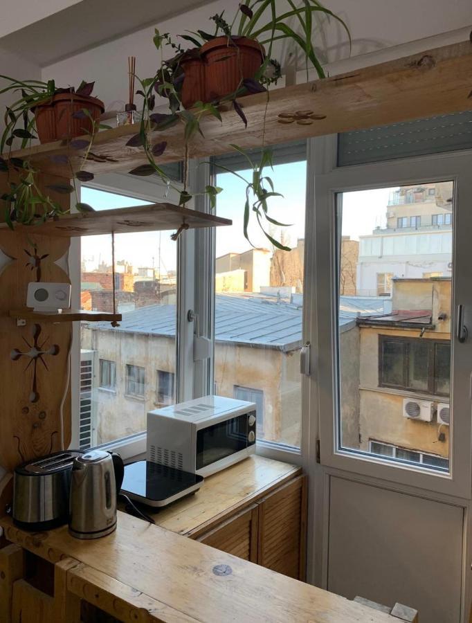Armeneasca Cozy Studio Bucharest Exterior photo