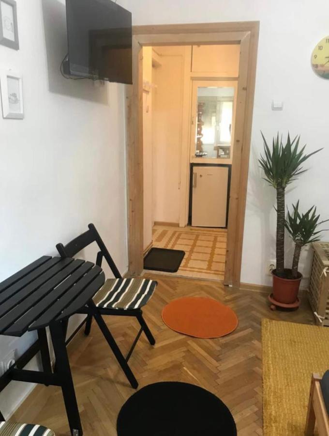 Armeneasca Cozy Studio Apartment Bucharest Exterior photo