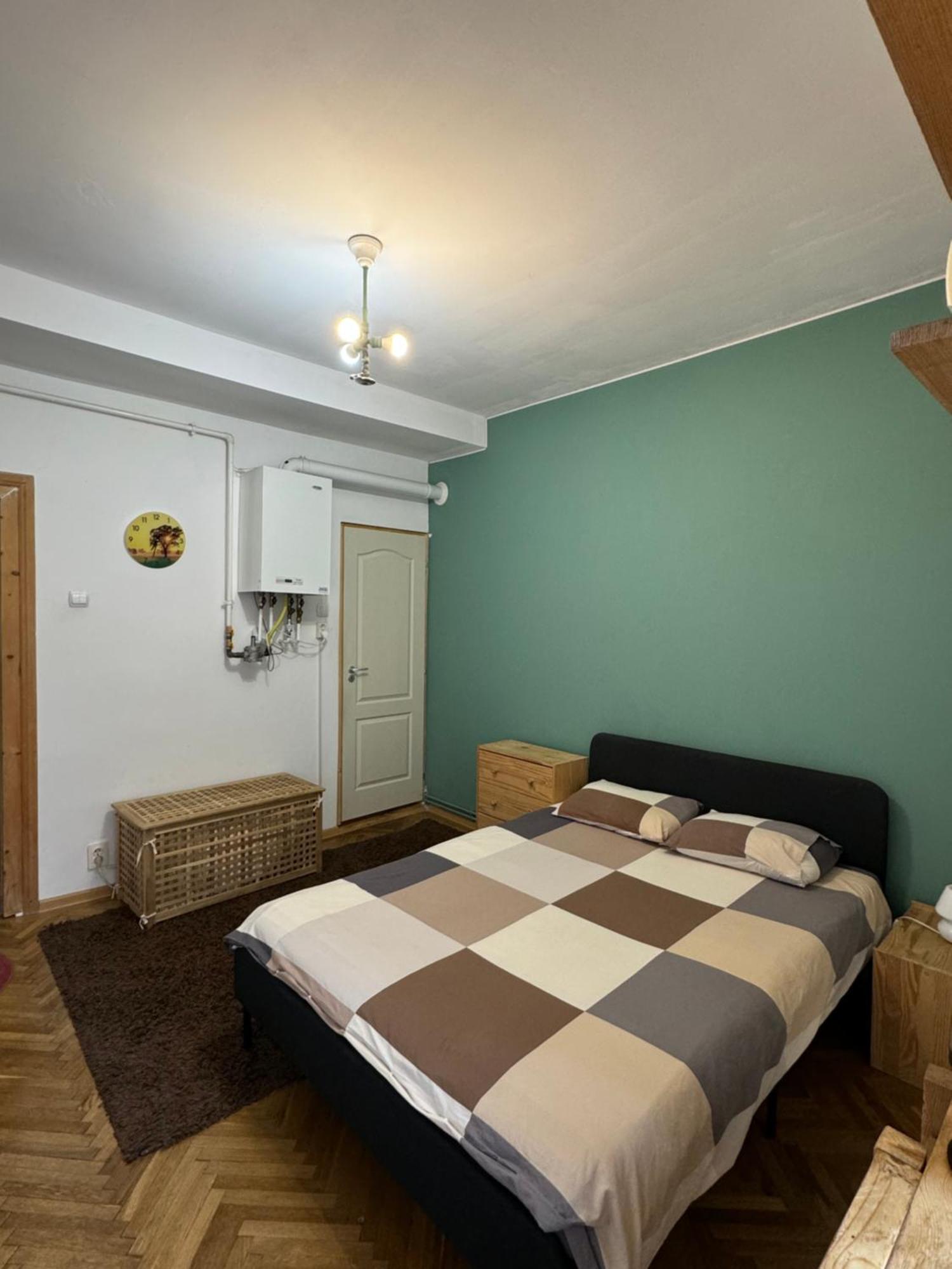 Armeneasca Cozy Studio Apartment Bucharest Exterior photo