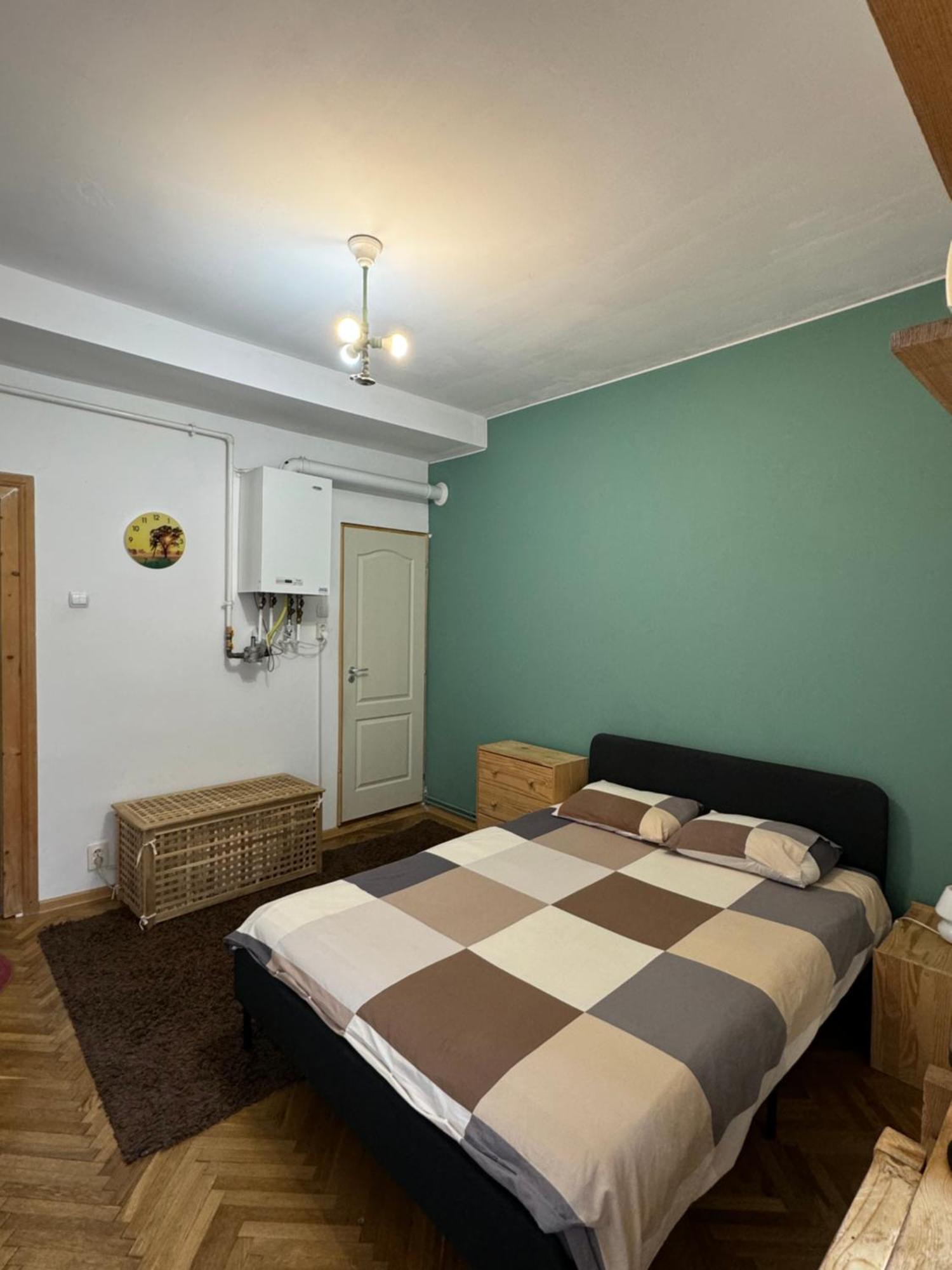 Armeneasca Cozy Studio Bucharest Exterior photo