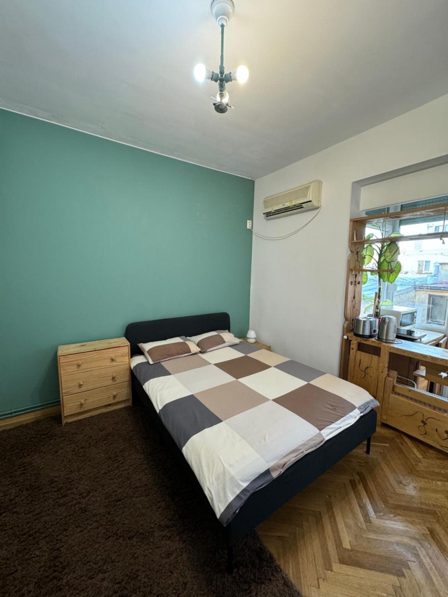 Armeneasca Cozy Studio Apartment Bucharest Exterior photo