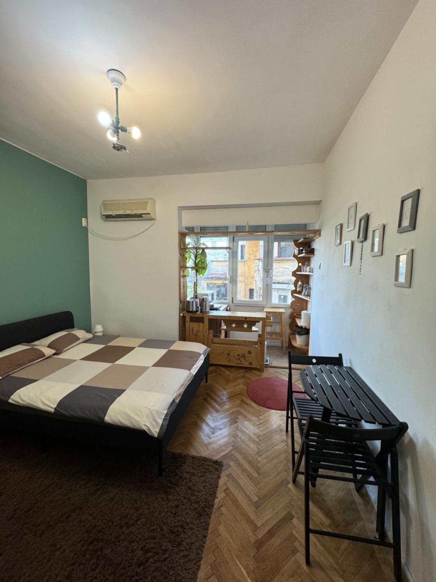 Armeneasca Cozy Studio Apartment Bucharest Exterior photo