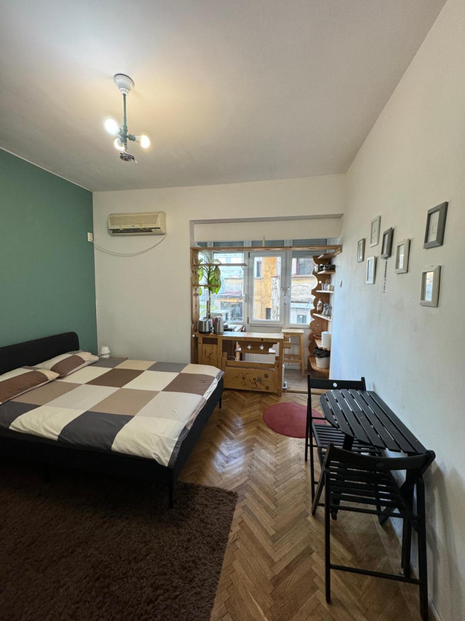 Armeneasca Cozy Studio Bucharest Exterior photo