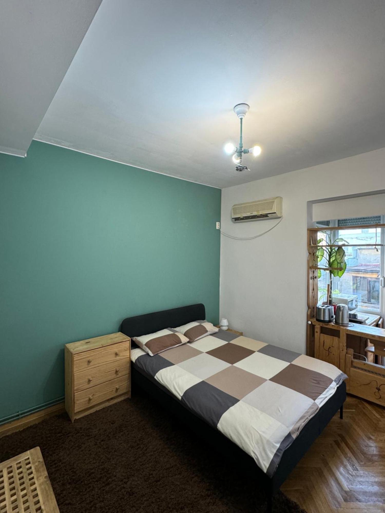 Armeneasca Cozy Studio Apartment Bucharest Exterior photo